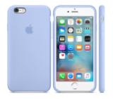 Apple iPhone 6s Silicone Case - Lilac