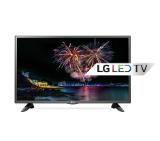 LG 32LH510B, 32" LED HD TV, 1366x768, DVB-T/C, 300PMI, USB, HDMI, Scart, Cl, Built in Game, 2 Pole Stand, Metalic/Black