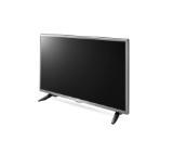 LG 32LH510U, 32" LED HD TV, 1366x768, DVB-T2/C/S2, 300PMI, USB, HDMI, Scart, CI, Built in Game, 2 Pole Stand, Metalic/Black