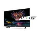LG 49LH5100, 49" LED Full HD TV, 1920x1080, DVB-T/C, 300PMI, USB, HDMI, CI, Scart, Built in Game, 2 Pole Stand, Metallic/Black