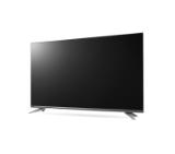 LG 43UH7507, 43" 4K UltraHD TV, 3840x2160, DVB-T2/C/S2, 1900PMI, Smart, ULTRA Slim, WiDi, WiFi 802.11.ac, Bluetooth, Miracast, DLNA, LAN, CI, HDMI, USB, TV Recording Ready, Eifel Stand , Metallic/Black