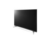 LG 43UH7507, 43" 4K UltraHD TV, 3840x2160, DVB-T2/C/S2, 1900PMI, Smart, ULTRA Slim, WiDi, WiFi 802.11.ac, Bluetooth, Miracast, DLNA, LAN, CI, HDMI, USB, TV Recording Ready, Eifel Stand , Metallic/Black