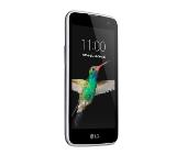 LG K4 4G LTE Dual Smartphone, 4.5" FWVGA IPS LCD (854x480), 1.00GHz Quad-Core, 5MP/2MP Cam, 1GB RAM, 8GB eMMC, microSD up to 32GB, 802.11n, BT 4.1, Micro USB, Android 5.0 Lollipop, Indigo