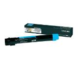 Lexmark X950X2CG X950/952/954 Cyan 22K Toner Cartridge