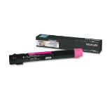 Lexmark X950X2MG X950/952/954 Magenta 22K Toner Cartridge