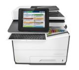 HP PageWide Enterprise Color Flow MPF 586z