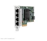 HPE Ethernet 1Gb 4-port 366T Adapter