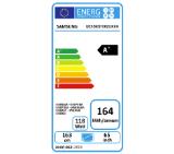 Samsung 65" 65KS7002 4К SUHD TV, SMART, 2100 PQI, QuadCore, DVB-TCS2(T2 Ready), Wireless, Network, PIP, 4xHDMI, 3xUSB, Silver
