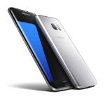 Samsung Smartphone SM-G935F GALAXY S7 EDGE Silver