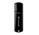 Transcend 128GB, USB3.1, Pen Drive, Classic, Black