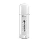 Transcend 128GB, USB3.1, Pen Drive, Classic, White