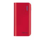 TRUST Primo Power Bank 4400 Portable Charger - red