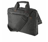 TRUST Bari Carry Bag for 13.3" laptops - black