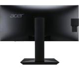 Acer CB351Cbmidphzx, 35" Wide VA LED, Anti-Glare, 4ms, 100M:1 DCR, 300 cd/m2, 2560x1080 UltraWide FullHD, DVI, HDMI, DisplayPort, USB 3.0 Hub, Speakers, Height Adjustable, Black