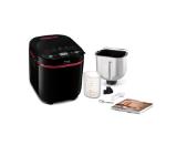 Tefal PF220838, Pain Plaisir, Breadmaker, 1 kg, 17 programs, black