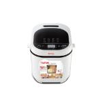 Tefal PF210138, Pain Dore, Breadmaker, 500/750/1 kg, 12 automatic programs, 720W, 3 Levels of crust roasting, LCD display, delayed start, white