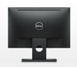Dell E2016, 19.5" Wide LED Anti-Glare, IPS Panel, 6ms, 1000:1, 250 cd/m2, 1440x900 HD, VGA, Tilt, Black