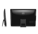 Dell Inspiron 3459, Intel Core i5-6200U (up to 2.80GHz, 3MB), 23.8" FullHD (1920x1080) IPS Touch Glare, HD Cam, 8192MB DDR3L, 1TB HDD, DVD+/-RW, Integrated Graphics, 802.11ac, BT 4.0, Wireless Keyboard&Mouse, MS Windows 10