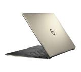 Dell XPS 13 9350 Ultrabook, Intel Core i7-6560U (up to 3.20GHz, 4MB), 13.3" QHD+ (3200x1800) InfinityEdge Touch, HD Cam, 8192MB 1866MHz LPDDR3, 256GB SSD, Intel Iris Graphics 540, 802.11ac, BT 4.1, Backlit Keyboard, MS Windows 10, Gold, 3Y NBD