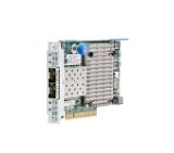 HPE Ethernet 10Gb 2-port 562FLR-SFP+ Adapter