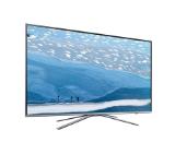 Samsung 40" 40KU6402 4К LED TV, SMART, 1500 PQI, QuadCore,  DVB-TCS2(T2 Ready), Wireless, Network, PIP, 3xHDMI, 2xUSB, Silver