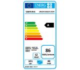 Samsung 40" 40KU6402 4К LED TV, SMART, 1500 PQI, QuadCore,  DVB-TCS2(T2 Ready), Wireless, Network, PIP, 3xHDMI, 2xUSB, Silver
