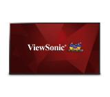ViewSonic CDE4803, 48" LED Commercial Display, 1920x1080, 350nits, 4000:1, 8ms, 178/178, 7Wx2 Speakers, VGA, DVI-D, DP, HDMI, YPbPr, CVBS, USB, RS232, RJ45, 400x400 wall mount compatible