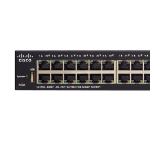 Cisco SF250-48HP 48-port 10/100 PoE Switch
