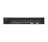 Cisco SG250-10P 10-port Gigabit PoE Switch