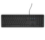 Dell KB216 Wired Multimedia Keyboard Black