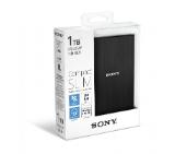 Sony HDD 1TB 2.5", USB 3.0, Slim, Black