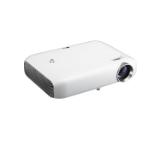 LG PW1000G Projector , RGB LED, WXGA (1280x800), 100000:1, 1000 ANSI Lumens, HDMI, USB(a), WiDi, Miracast, MHL, BT, Speakers, 3D Optimizer, White