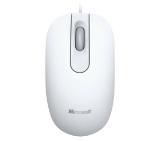 Microsoft Optical Mouse 200 Bus USB EMEA White For Business