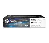 HP 981X High Yield Black Original PageWide Cartridge