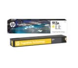 HP 913A Yellow Original PageWide Cartridge