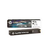 HP 913A Black Original PageWide Cartridge