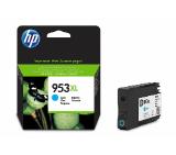 HP 953XL High Yield Cyan Original Ink Cartridge