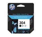 HP 304 Black Ink Cartridge