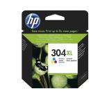 HP 304XL Tri-color Ink Cartridge