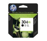 HP 304XL Black Ink Cartridge