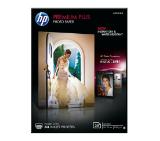 HP Premium Plus Glossy Photo Paper - 20 sht/13 x 18 cm