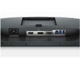 Dell P2017H, 20" Wide LED Anti-Glare, IPS Panel, 6ms, 4000000:1 DCR, 250 cd/m2, 1600x900 HD+, USB 3.0, HDMI, Display Port, Height Adjustable, Pivot, Swivel, Black