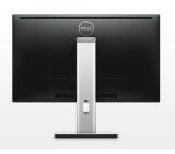 Dell U2417HWi, 23.8" IPS Anti-Glare, UltraSharp InfinityEdge, 8ms, 1000:1, 250 cd/m2, FullHD 1920x1080, USB 3.0, HDMI, WiFi Direct, Height Adjustable, Pivot, Swivel, Black