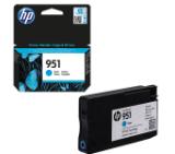 HP 951 Cyan Officejet Ink Cartridge