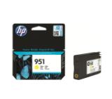 HP 951 Yellow Officejet Ink Cartridge