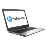 HP ProBook 650 G2, Core i5-6200U(2.3GHz/3MB), 15.6" FHD SVA AG + WebCam 720p HD, 8GB DDR4 1DIMM, 500GB HDD 7200rpm, DVDRW, WiFi a/b/g/n + BT, FPR, NFC, Serial Port, 3C Long Life Batt, Win 10 Pro 64bit dwngrd to Win 7 Pro