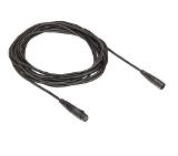 Bosch 10M.MICR. EXT CABLE WITH XLR-M AND XLR-F CONNECTORS