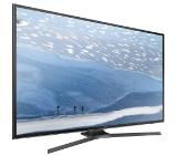 Samsung 55" 55KU6072 4К LED TV, SMART, 1300 PQI, QuadCore, DVB-TC(T2 Ready), Wireless, Network, PIP, 3xHDMI, 2xUSB, Black