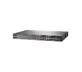 HPE Aruba Networking 2930F 24G PoE+ 4SFP+ Switch