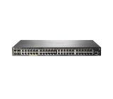 Aruba 2930F 48G PoE+ 4SFP+ T Swch